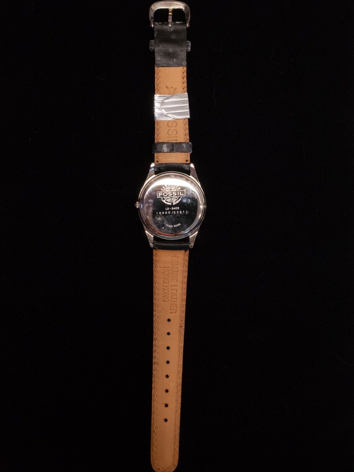 Fossil hotsell watch 1992