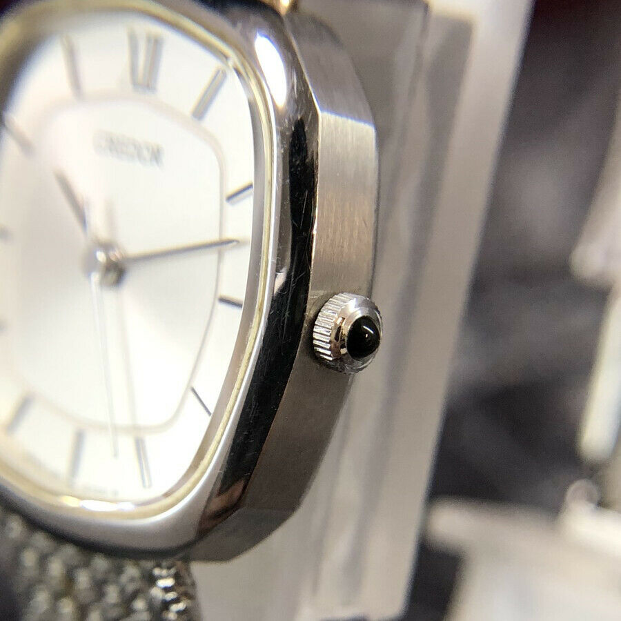 SEIKO CREDOR 1271-5030 Original Band Women's Quarts Watch