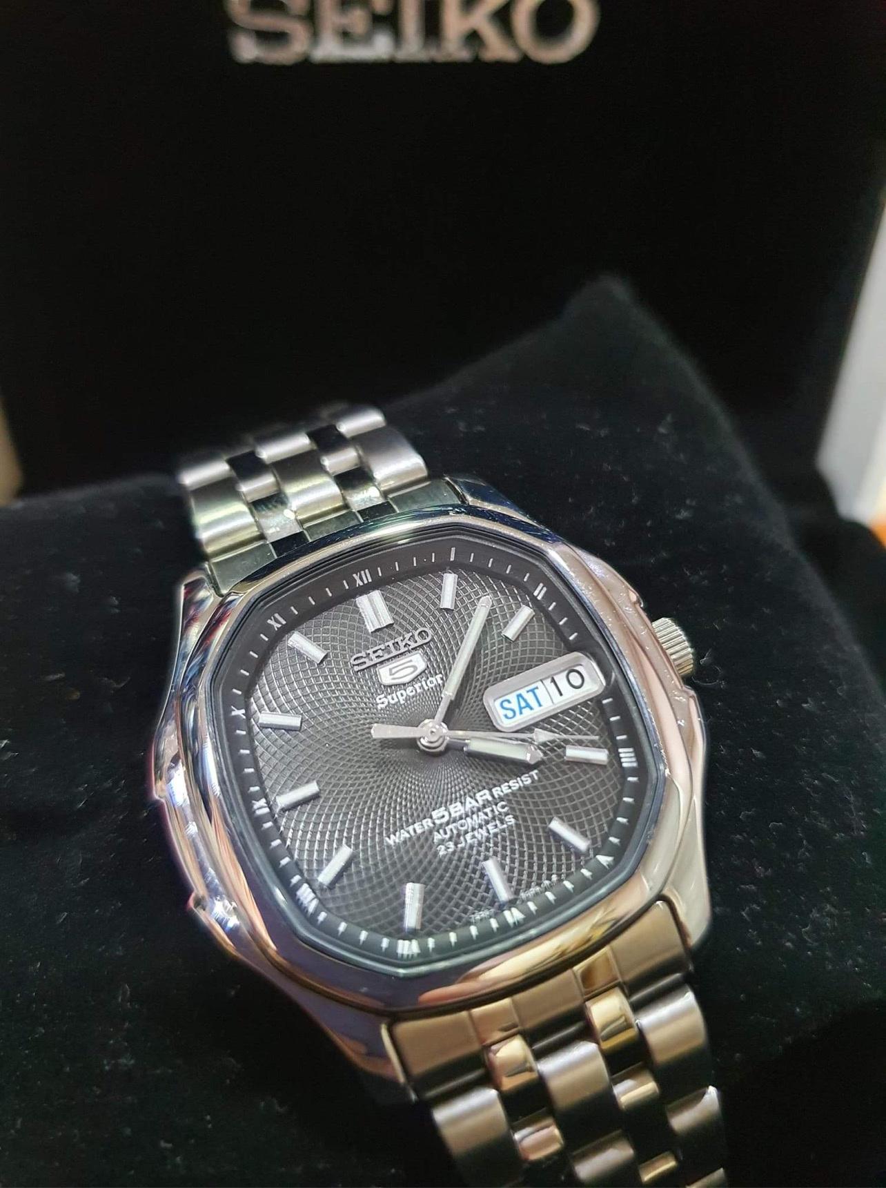 WTS] Seiko Superior Whirlpool dial | WatchCharts
