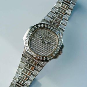 Buy & Sell Patek Philippe Nautilus 5719/10G-010 Diamond Watch