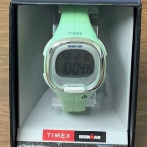 Timex Women's TW5M35200 Ironman Transit 33mm Resin Strap Watch | WatchCharts