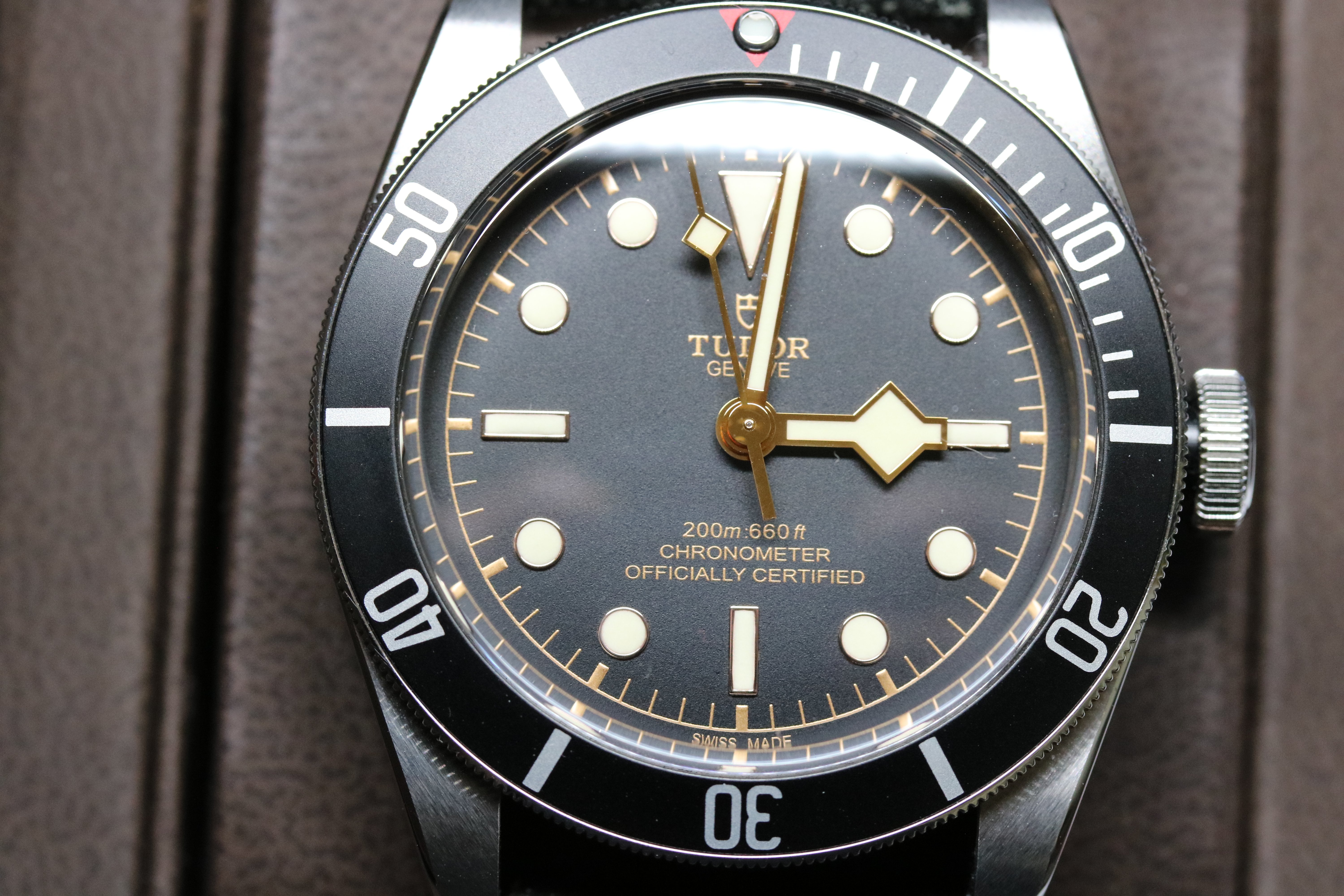 tudor black bay m79230n 0009