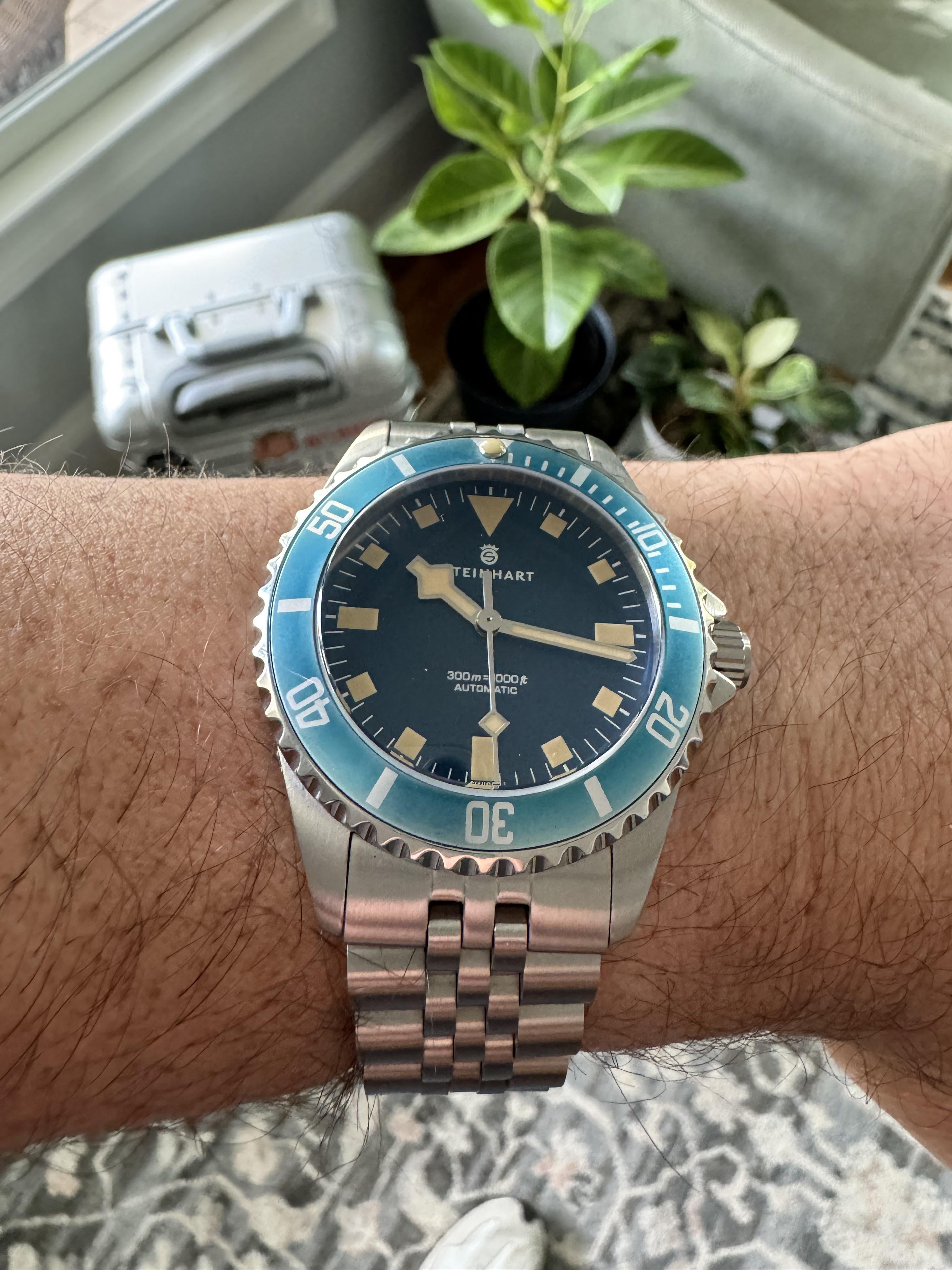 Ocean 39 2025 marine blue