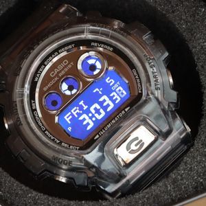 ヨドバシ.com - G-SHOCK BIG CASE GD-X6900FB-8BJFのレビュー 8