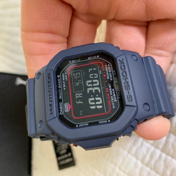 FS: CASIO G-SHOCK ORIGIN GW-M5610U-2JF AS NEW IN BOX/PAPERS $120