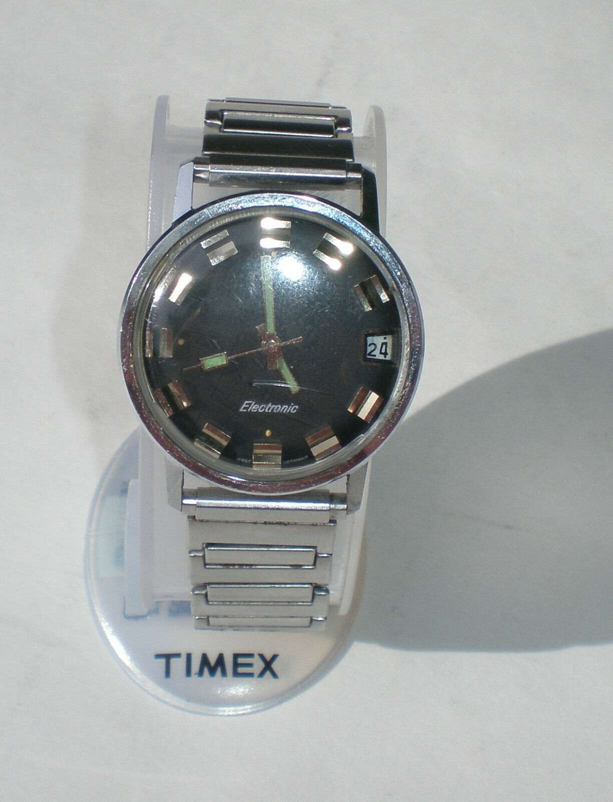 timex electric west germany