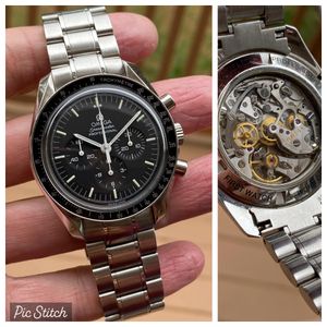 Omega Speedmaster Professional 3572.50 Price as of April Omega Speedmaster Professional 3572.50 Price as of April
