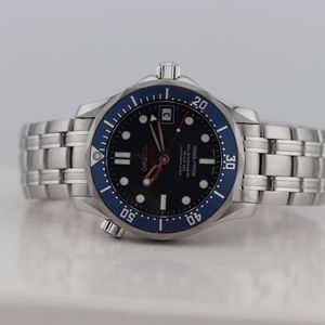 Omega Seamaster Diver 300M 2222.80 Price as of April 2025