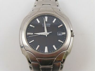 Citizen eco drive e111 price sale