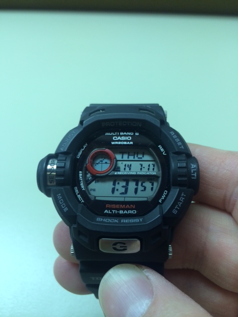 gw 9200 riseman price