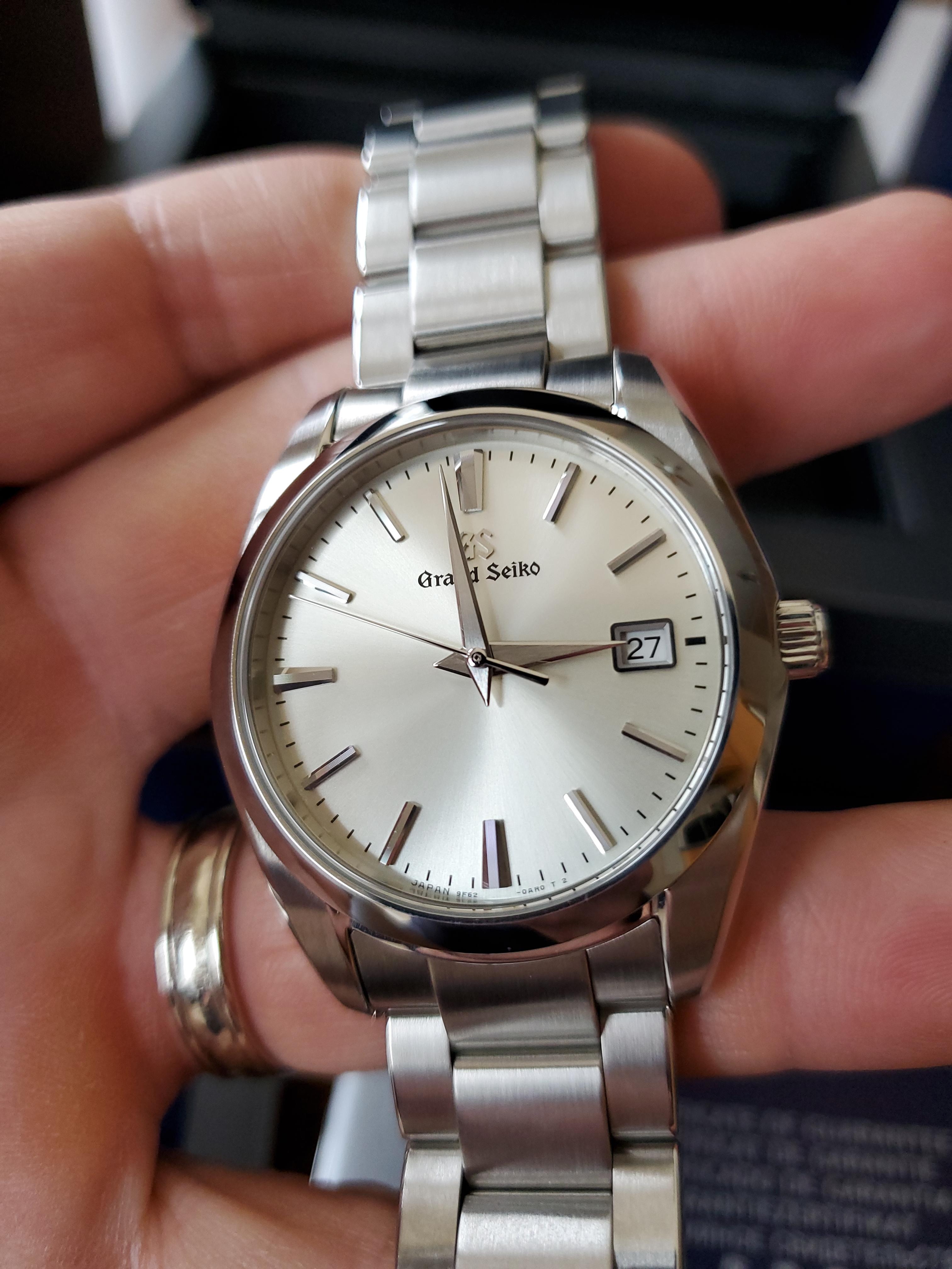 grand seiko sbgx263