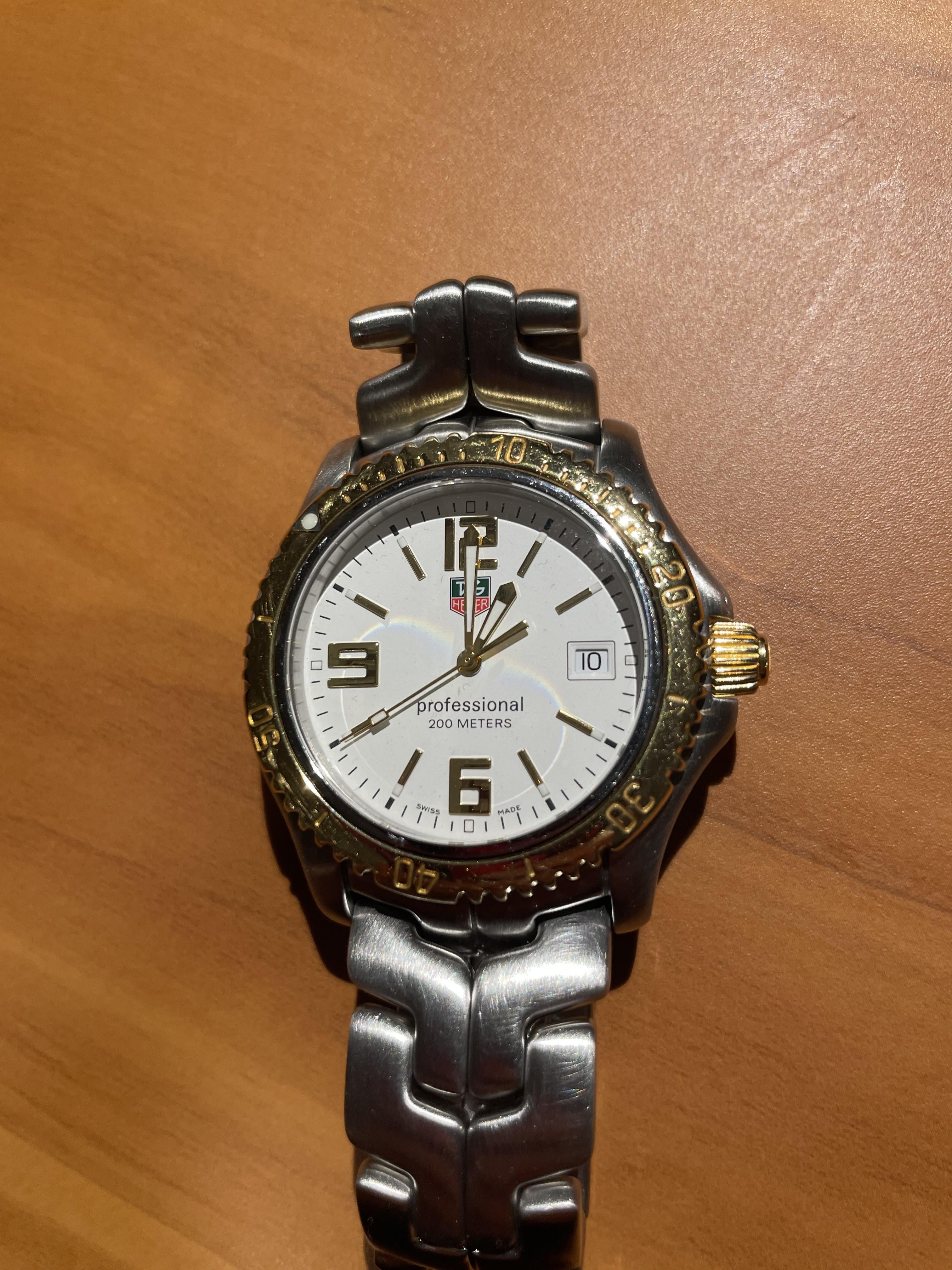 Tag clearance heuer wt1150