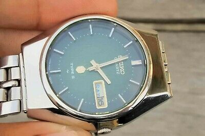 フルオリジナルSEIKO TYPE-Ⅱ クォーツ 1976年 SEIKO TYPE-Ⅱ クォーツ 1976年 フルオリジナル