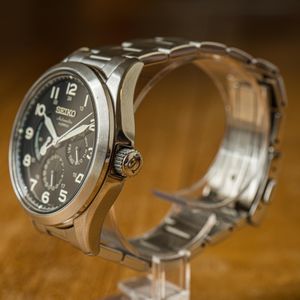 WTS] SARW015; a “Hi-Beat” JDM from Seiko, with circular Day Date