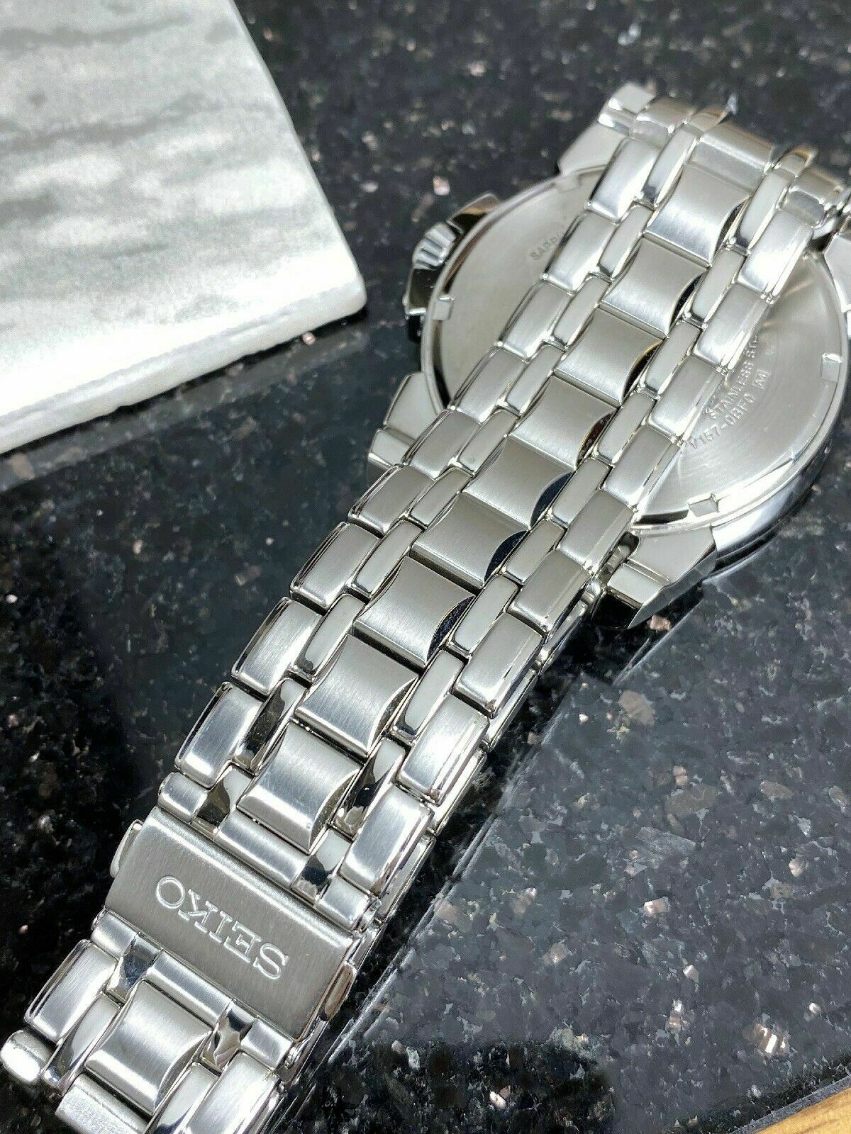 Seiko sne395 outlet