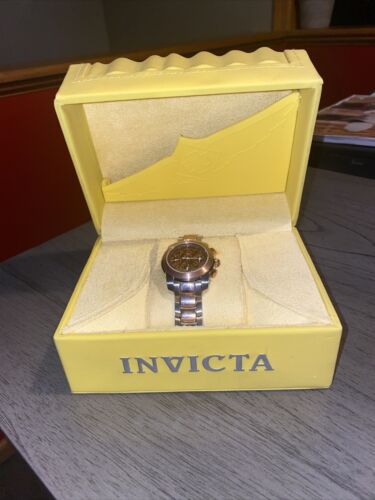 Invicta Women s Watch Brand New in Box Calibre 9238 Swiss Movement