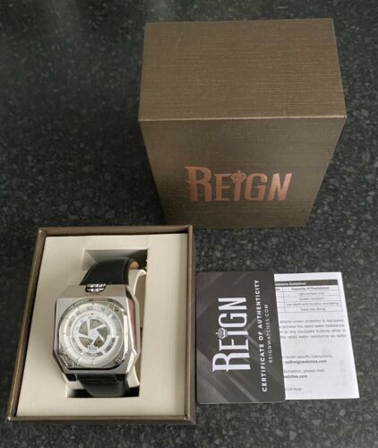 Reign asher 2024 automatic