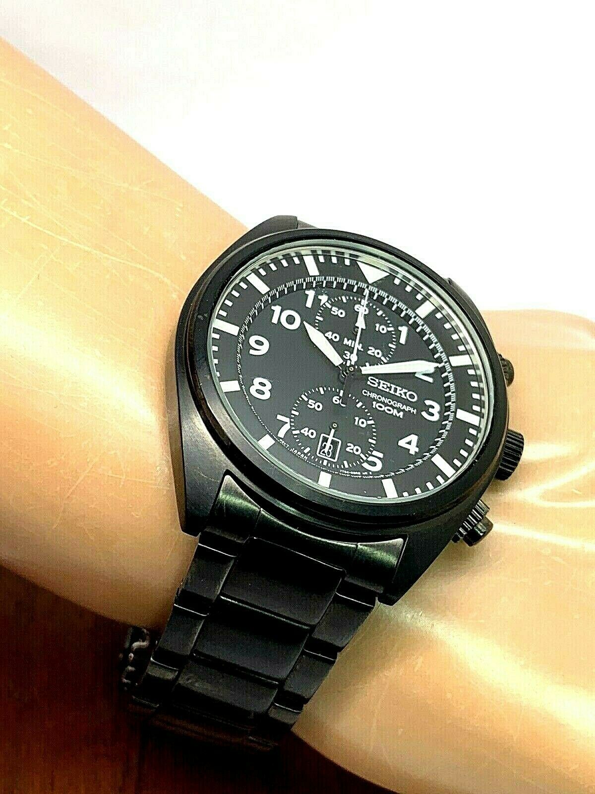 Seiko Men