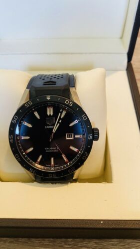 Tag heuer carrera calibre 5 special edition on sale 46mm