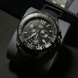 TAG Heuer Formula 1 Chronograph Quartz 43 CAZ1010 Price as of May