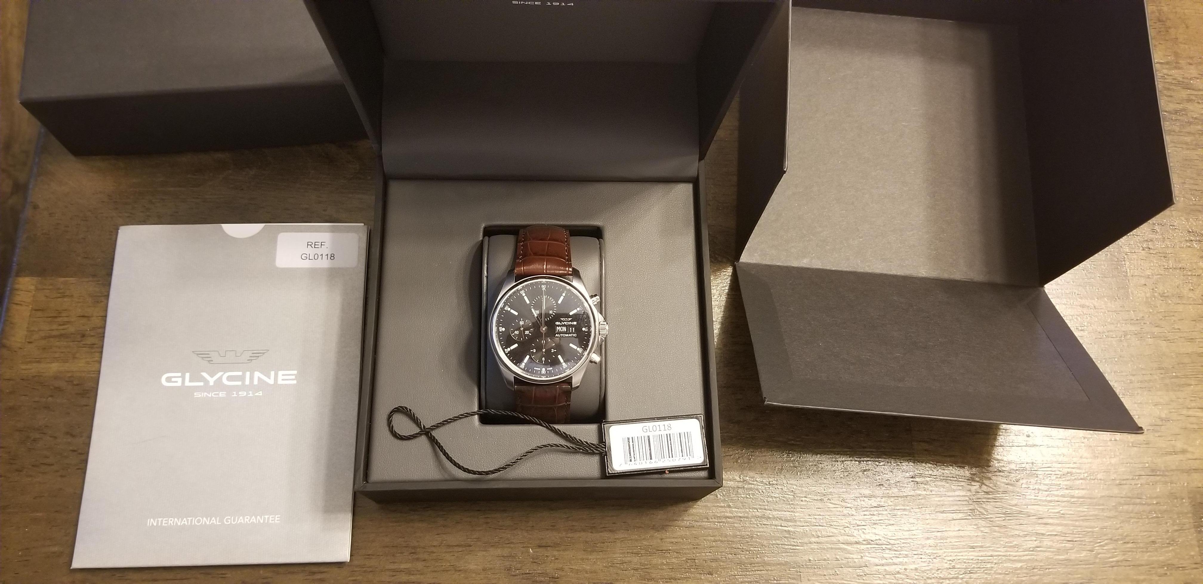 Glycine gl0118 hot sale