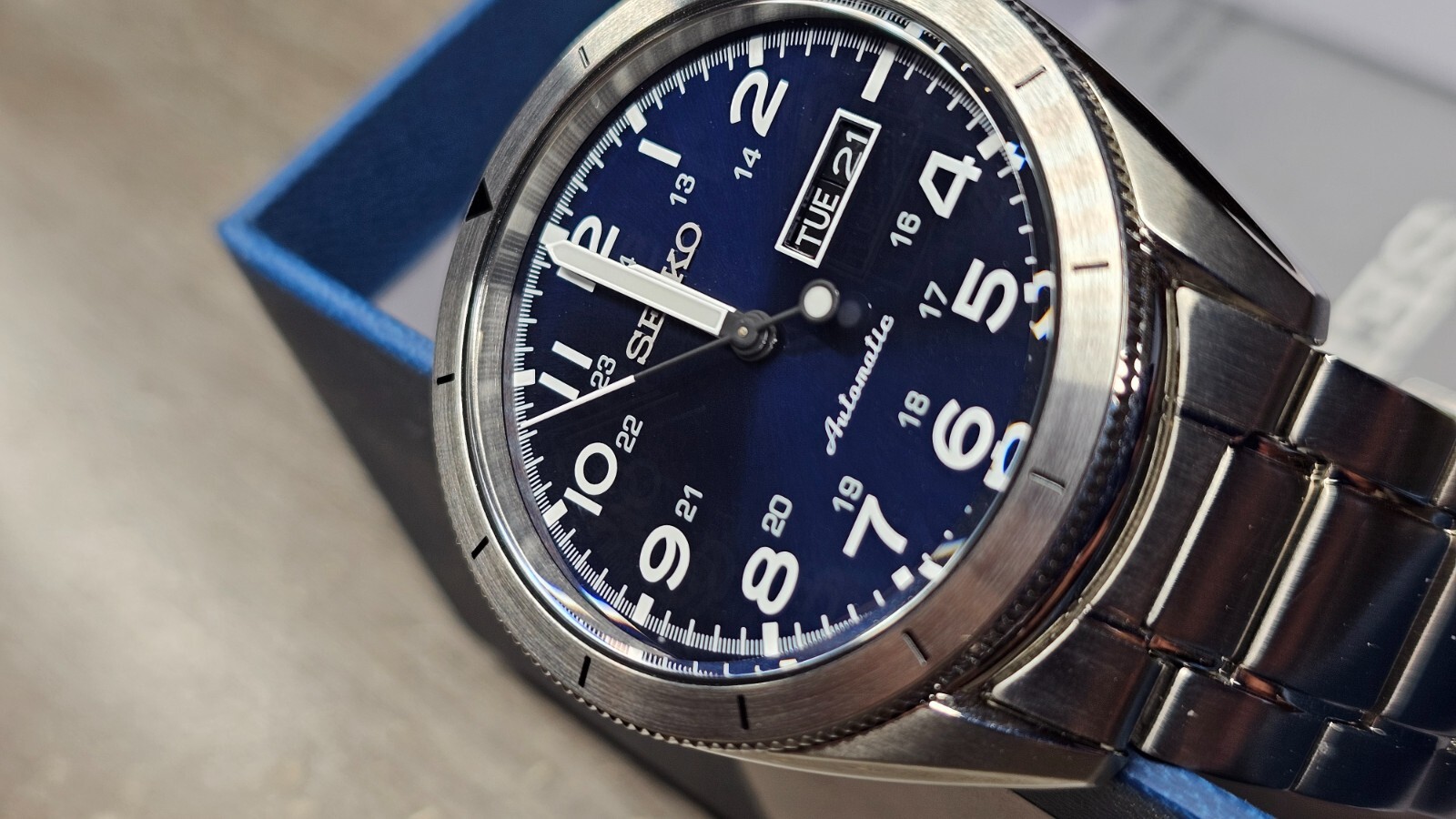Seiko SRP707 Price as of July 2025 | WatchCharts
