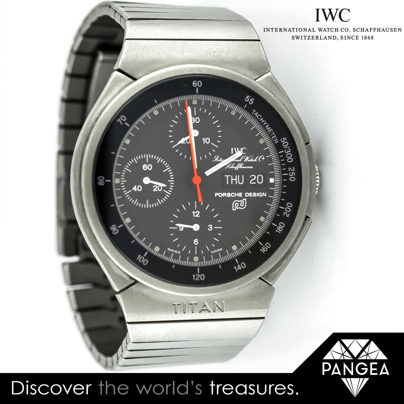 iwc porsche design 3700