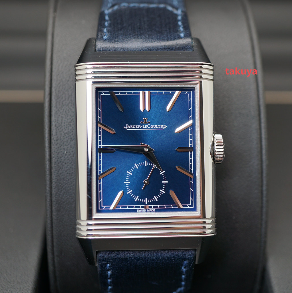 Jaeger LeCoultre Reverso Tribute Duoface 3988482