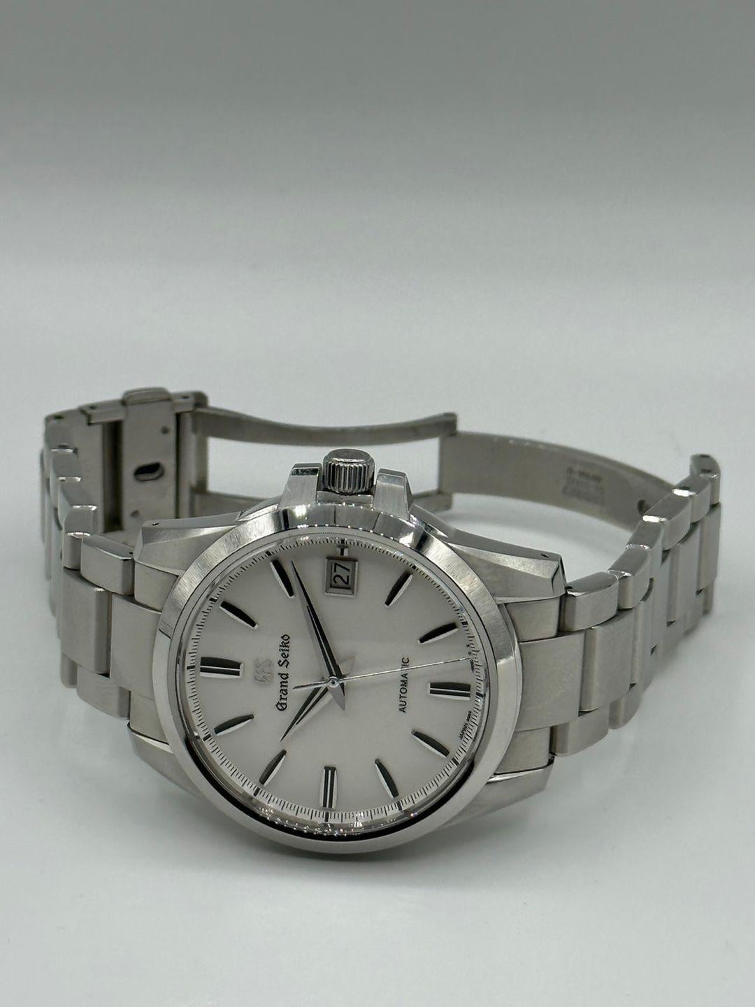 Grand seiko outlet sbgr255