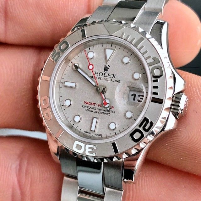 2005 Rolex Yachtmaster 29mm Reference 