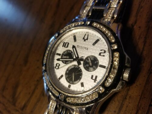 Bulova 98c005 deals