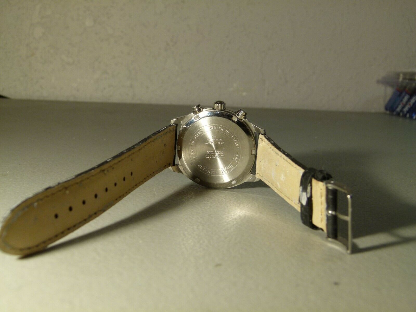 casio beside bem 502
