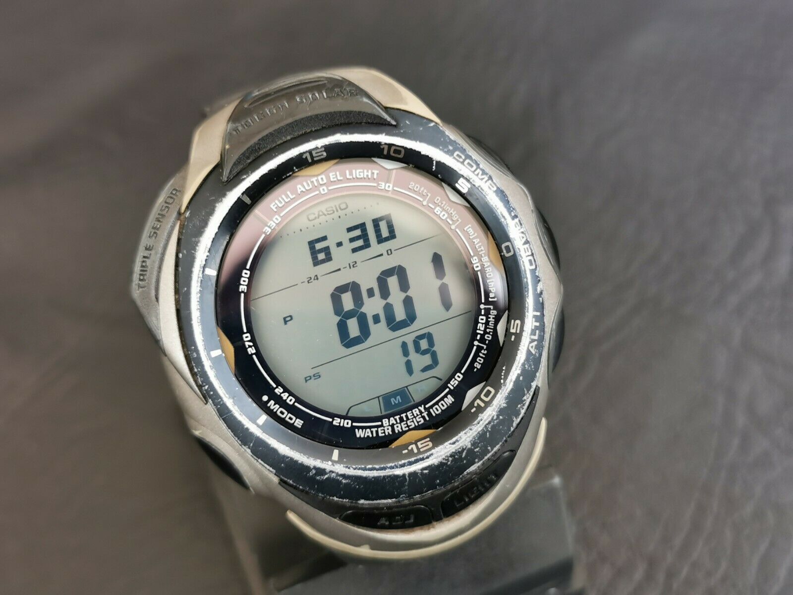 casio prg 90t