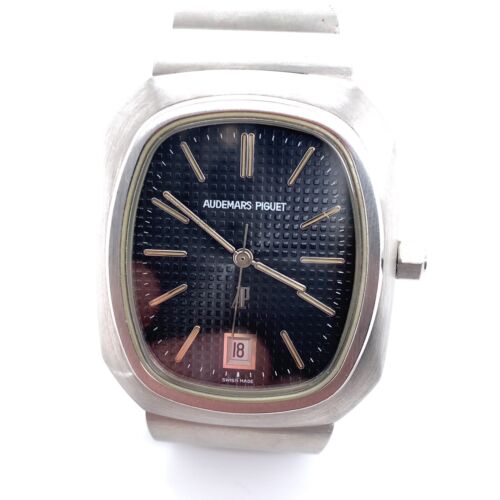 AUDEMARS PIGUET VINTAGE ROYAL OAK BETA 21 REF 6001 ELECTROQUARTZ