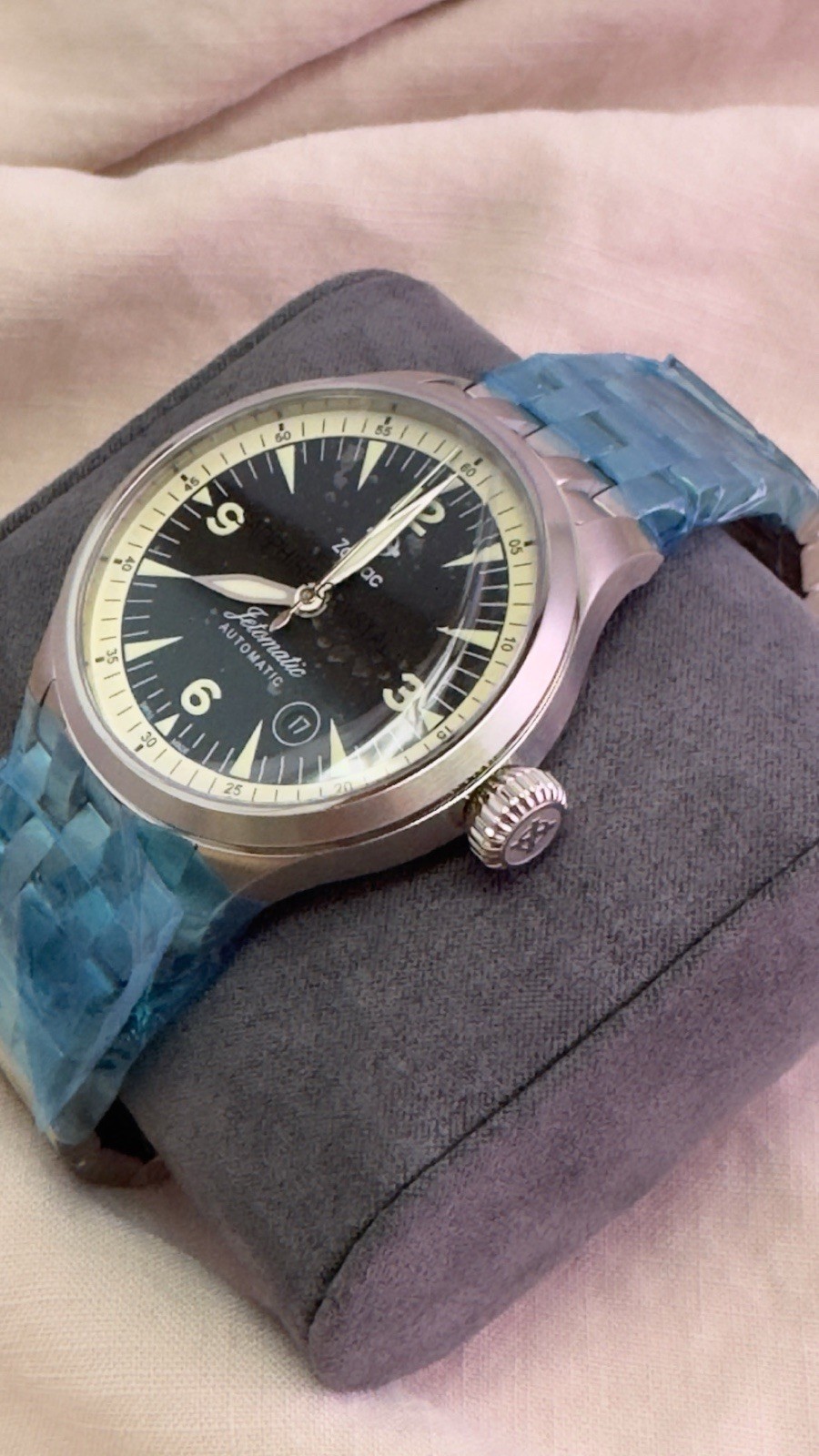 Zodiac Jetomatic Automatic | Limited Edition | ZO9107 | Mint