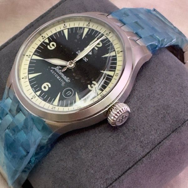 Zodiac Jetomatic Automatic | Limited Edition | ZO9107 | Mint