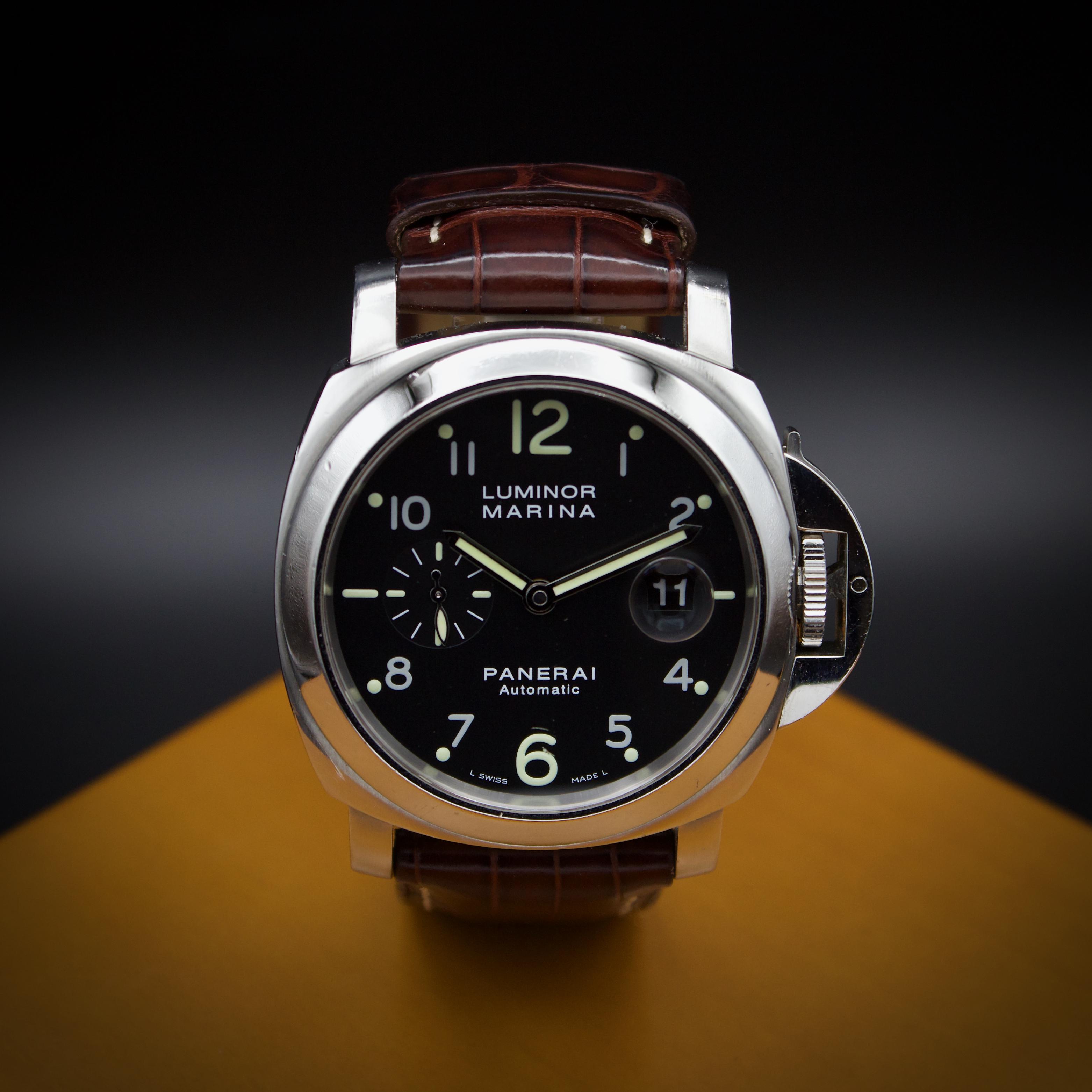 Luminor panerai оригинал. Luminor panerai оригинал