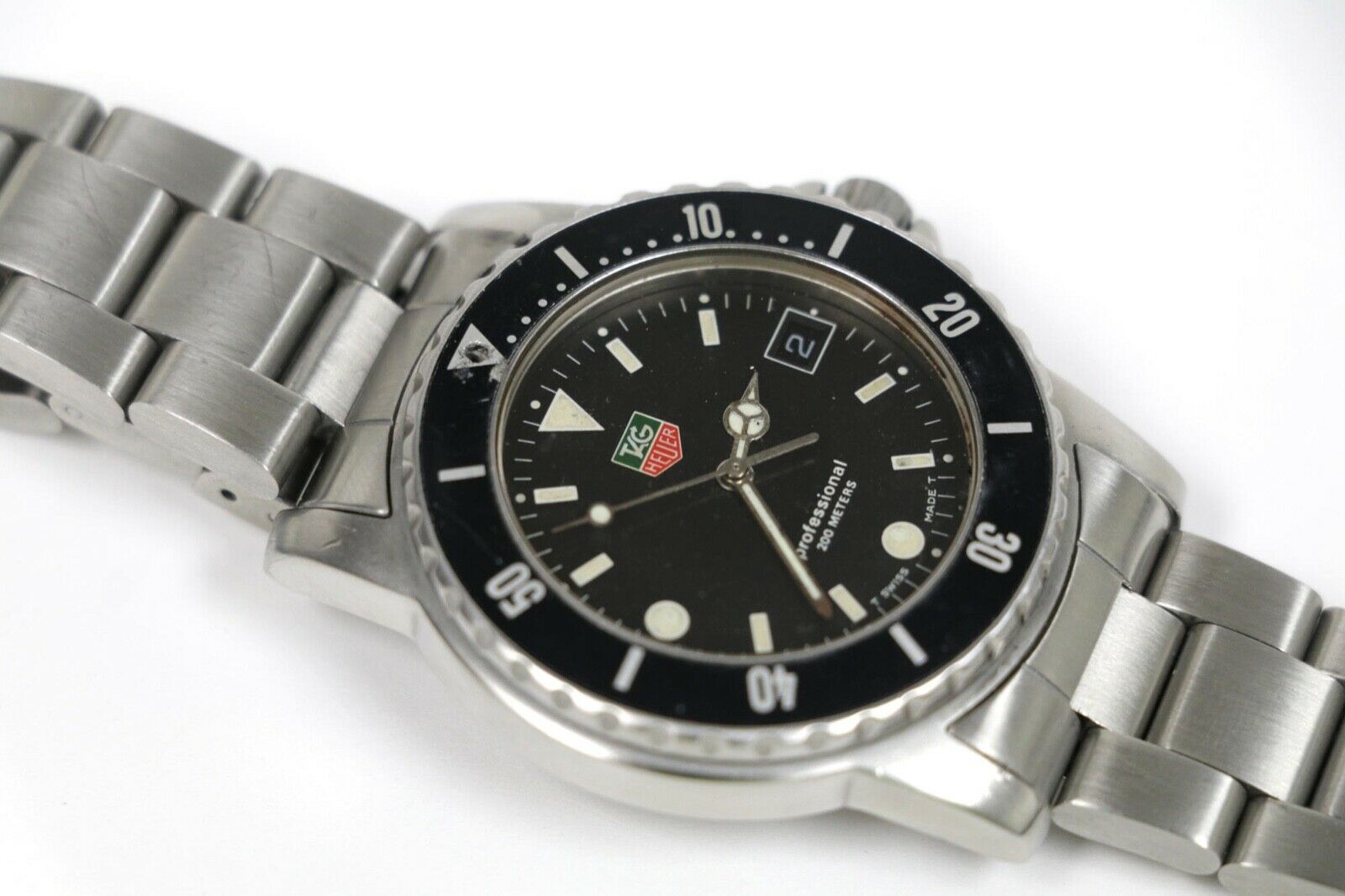 TAG Heuer 1500 Series 929.206