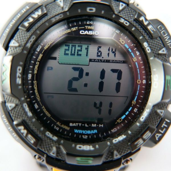 casio 3246 protrek