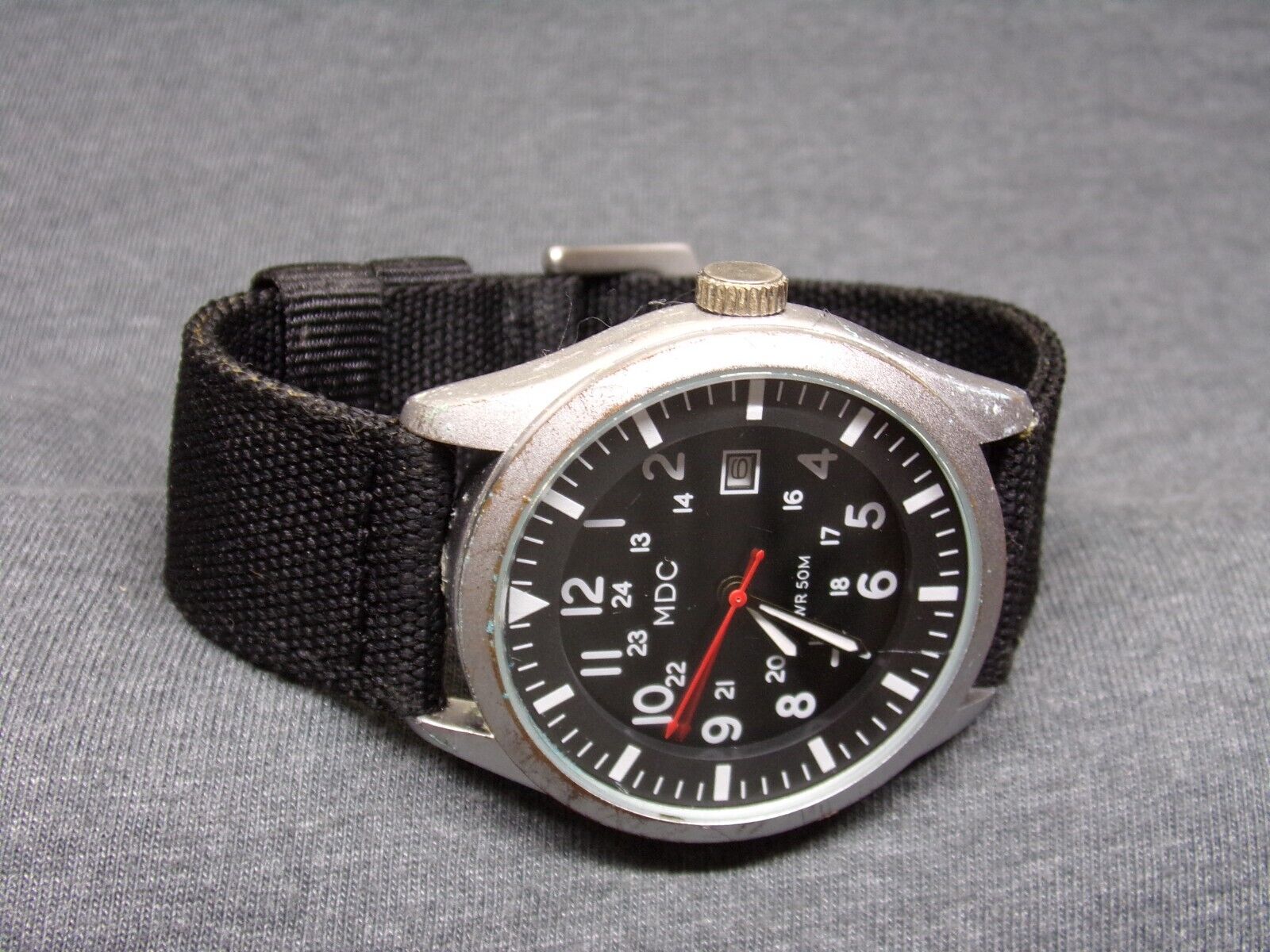 Mdc on sale infantry watch