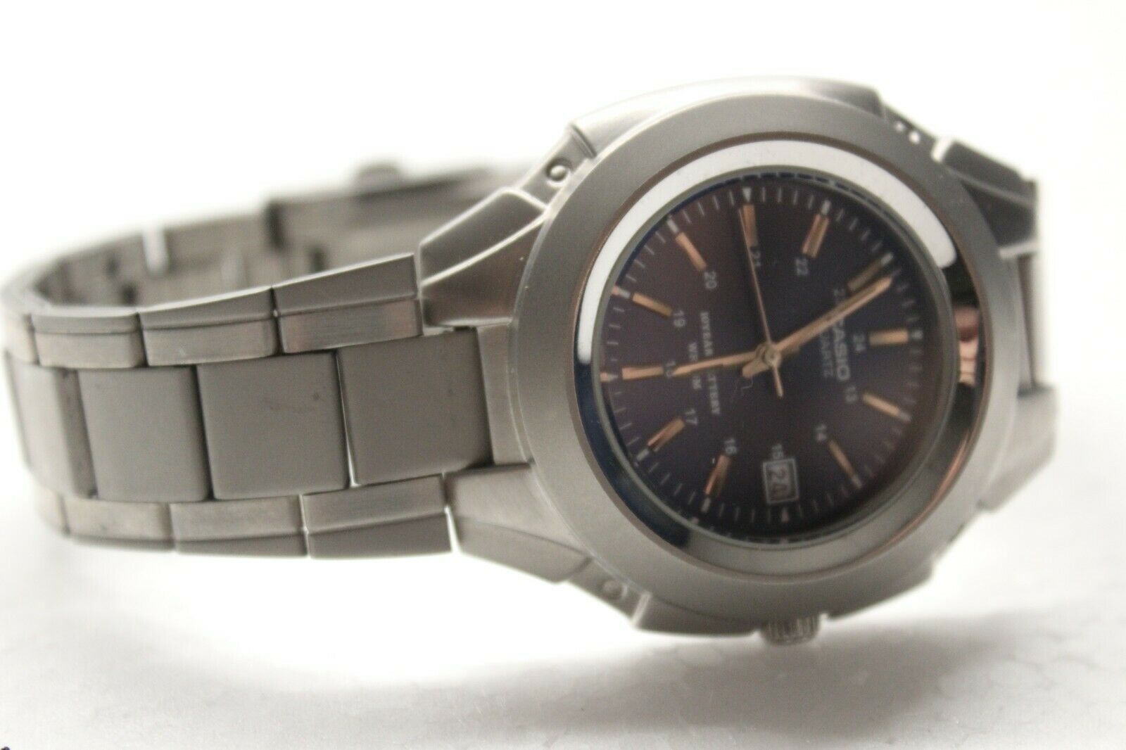 Casio MTP 3050 2719 Men s Wrist watch. Watch Only. WatchCharts