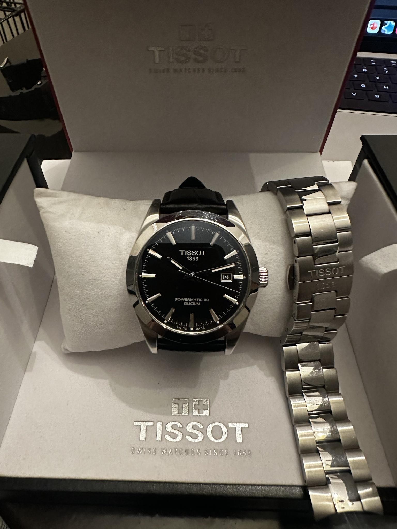 tissot prx powermatic 80 uhrforum