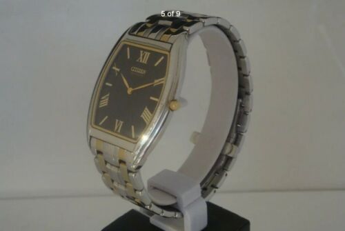 Citizen stiletto clearance eco drive g820