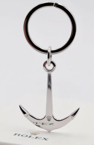 ROLEX BASELWORLD 2020 KEYCHAIN ANCHOR LLAVERO PORTACHIAVI PORTE