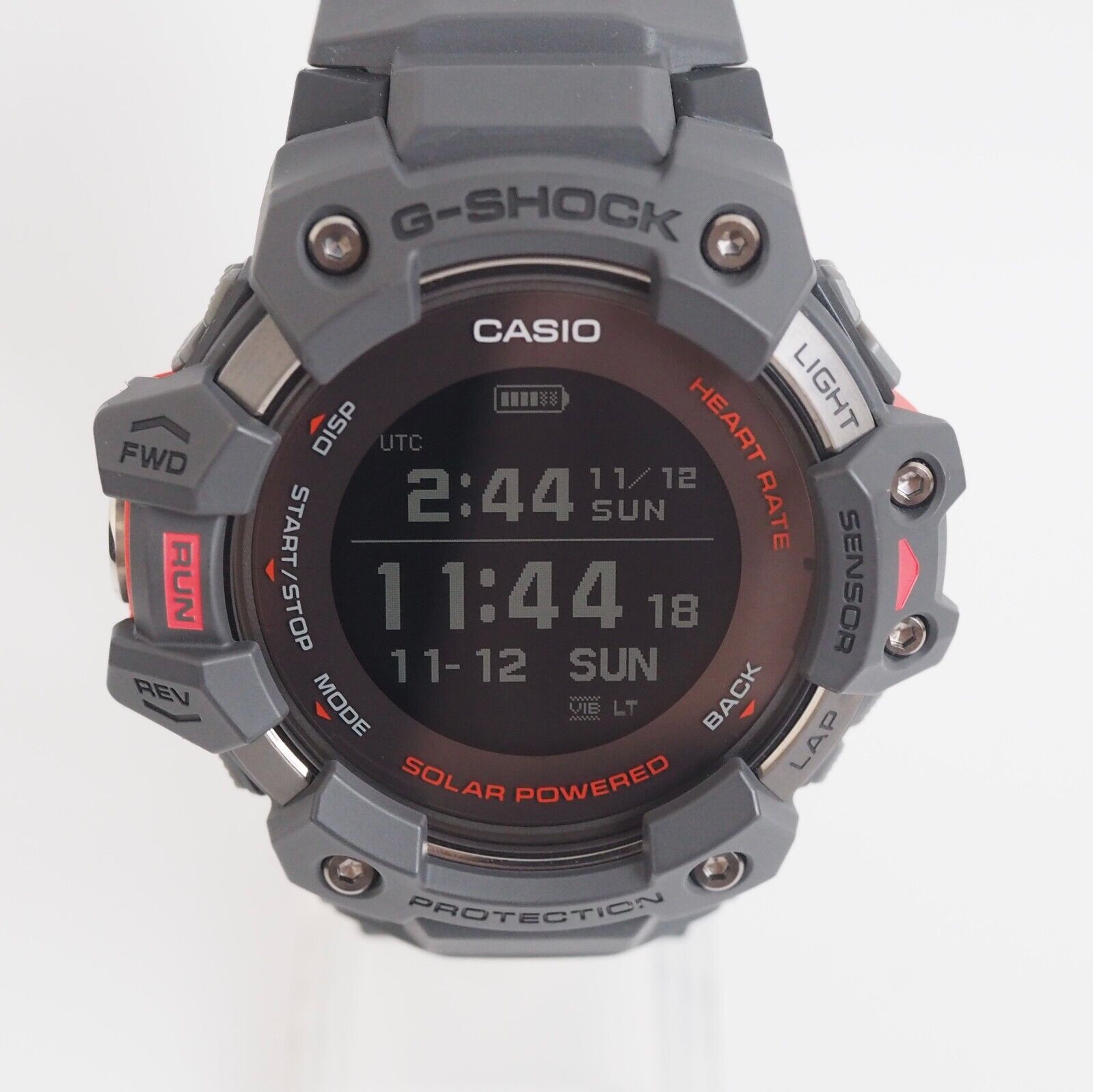 Casio G-Shock G-SQUAD GBD-H1000-8JR Men's Watch Bluetooth