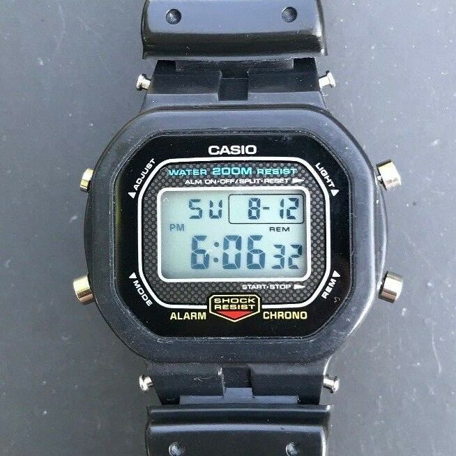 g shock dw 5300