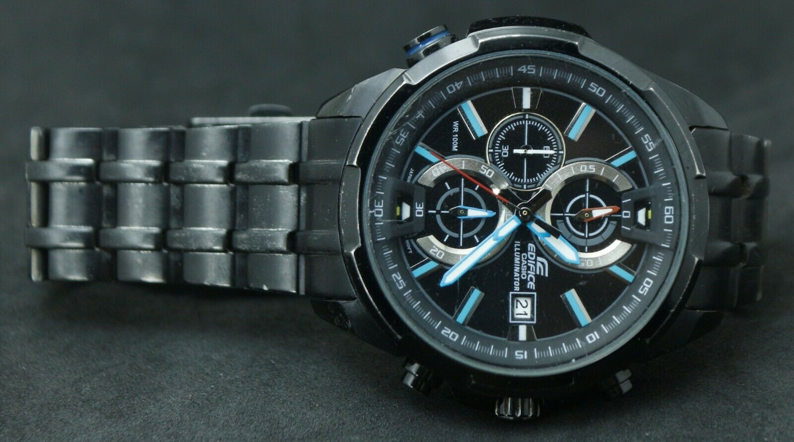 casio edifice efr 536