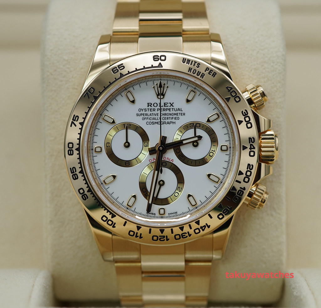 Daytona 18k hot sale