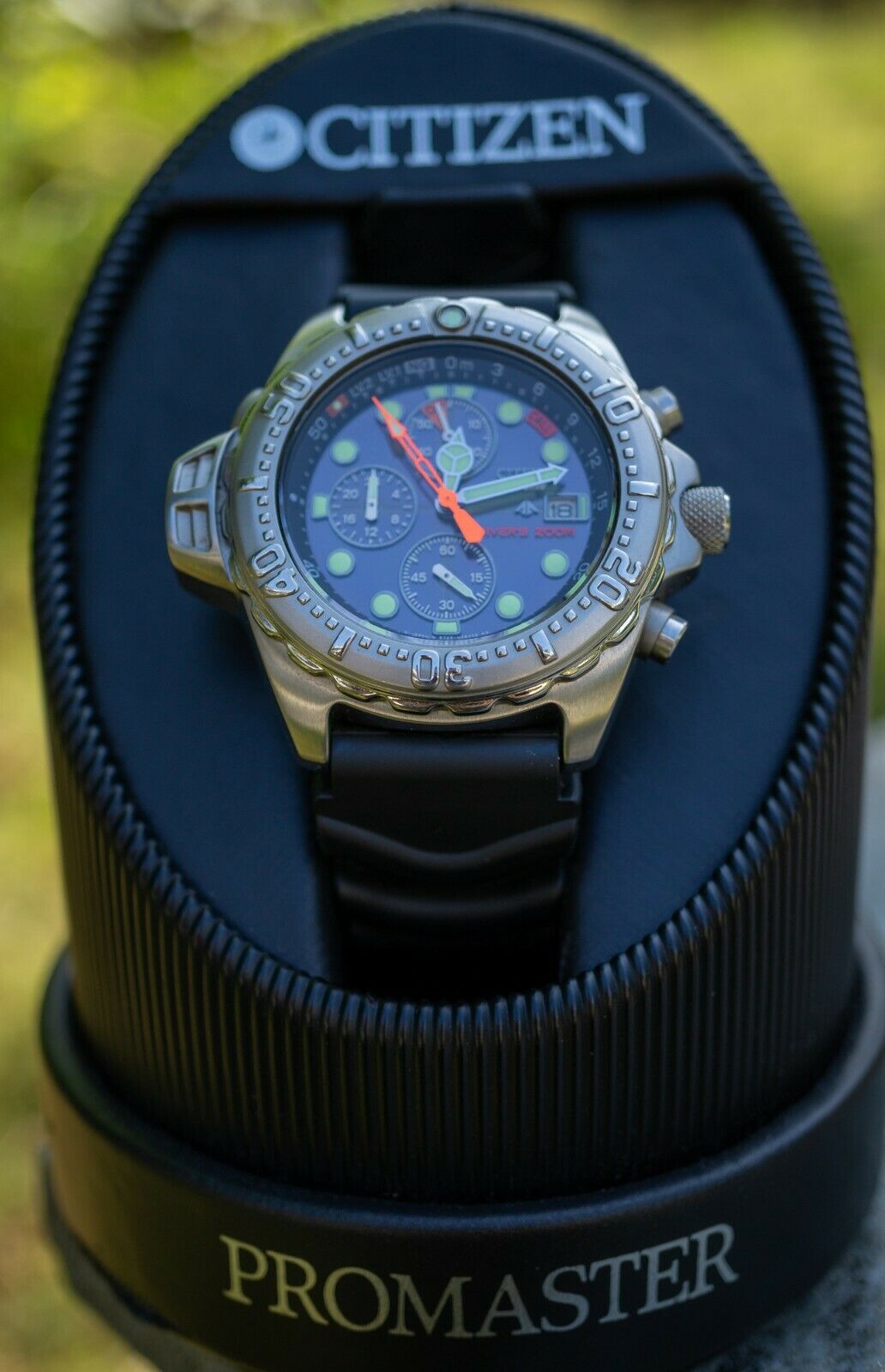 citizen promaster 1998