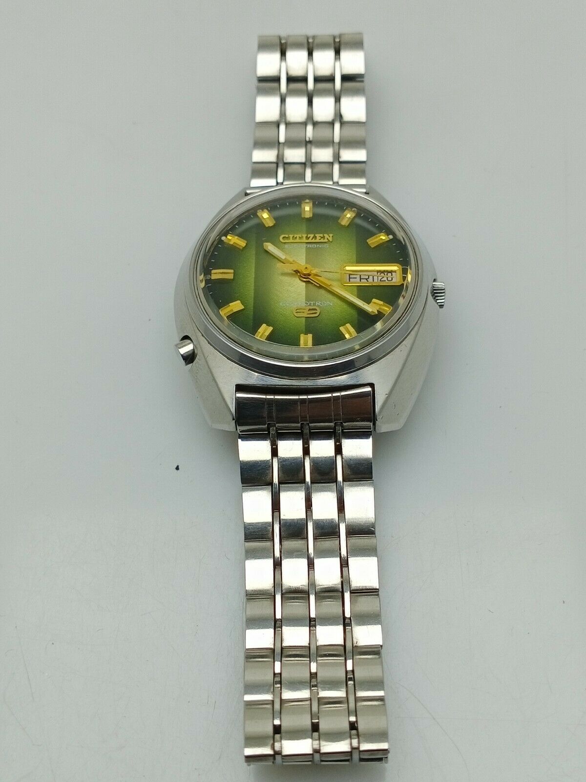 【専用】citizen COSMOTRON 7803-790286 b97f3dc8-6e2d-4b69-9af1-